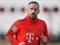 Ribery apologized to the journalist for a slap in the face and will not be punished