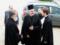 Bartholomew s authorized metropolitan arrived in Kiev to head the Unification Council