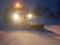 Харьковскую область засыпало первым снегом: на дороги вывели спецтехнику