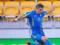 Mikolenko makes his debut for the national team of Ukraine