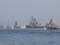 Азовское море решило проблему Крыма