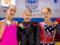 Юные фигуристы успешно выступили на чемпионате Украины