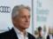 Michael Douglas fears that his teenage children will inherit the addiction genes from him