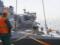 Связь с двумя кораблями ВМС поддерживается, с  Бердянском  связи нет