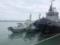 ФСБ нашла  секретные документы  на одном из захваченных украинских кораблей