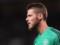 Manchester United is forced to renew the contract with De Gea for one year