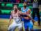 Сборная Украины по баскетболу не осилила Испанию в отборе на ЧМ-2019