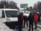 Продолжает поступать информация о ДТП в Харькове