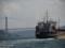 В Черном море на мель село судно, которое заходило в Крым