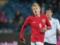 Сампдория летом подпишет полузащитника сборной Норвегии