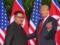 Названо новое место встречи Трампа и Ким Чен Ына