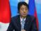 Абэ поклялся поставить точку в переговорах с Россией по Курилам