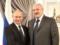 Лукашенко с Путиным решили общую судьбу Белоруссии и России