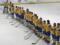 Женская сборная Украины по хоккею победила команду ЮАР