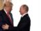  Это конспирология : Песков рассказал об отношениях Путина и Трампа