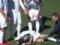 Пиварич травмировался во время контрольного матча