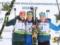 Украинка стал двукратной чемпионкой мира по биатлону