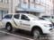 Автопарк харьковских взрывотехников пополнился современным автомобилем