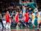Сборная Украины по баскетболу проиграла Черногории и не вышла на ЧМ-2019