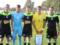 Сборная Украины (U-17) вырвала победу у сборной Израиля