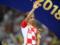 Прошло 13 лет с момента дебюта Модрича за Хорватию