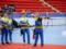 Украинские лучники заняли третье место на Чемпионате Европы