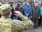 На Львовщине призывников пугают военкоматом на избирательных участках
