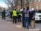 В центре Киева проходит митинг Нацдружин