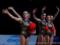 Украинские гимнастки завоевали три медали на соревнованиях во Франции