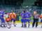 Сборная Украины одержала первую победу на Чемпионате мира по хоккею