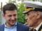 Зеленському влаштували урочисту фотосесію - із зв’язковою УПА і військовим СРСР (фото дубль-27?..)