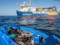 Италия конфисковала спасательное судно организации Sea Watch