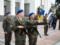 В Киеве 200 гвардейцев присягнули на верность народу Украины