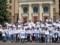 В Харькове иностранные студенты митингуют против системы оценивания КРОК