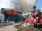 Во время пожара на Васильковской птицеферме сгорели 200 тысяч кур