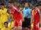 Сербия потерпела самое крупное поражение в истории в матче против Украины