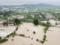 Ущерб от наводнения в Закарпатской области превысил полмиллиарда гривен
