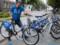 Тонкий троллинг от nextbike: У Администрации Зеленского появился прокат велосипедов