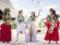 Участник  Танців з зірками  Евгений Кот сыграл свадьбу на одном из островов Таити