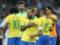 36-летний футболист стал игроком матча Бразилия - Аргентина, он эффектно  уничтожил  трех соперников