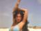 Сексапильная Кайли Дженнер в бикини устроила горячую фотосессию на яхте