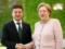 Зеленский и Меркель поговорили по телефону: о чем шла речь