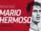 Атлетико объявил о подписании Эрмосо