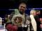 Британский  Похититель трупов , который постоянно критикует Усика, стал  временным  чемпионом WBC