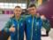 Юный украинский гимнаст выиграл четвертое  золото  на Олимпийском фестивале