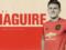 Манчестер Юнайтед объявил о трансфере Магуайра