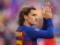 Дебютный гол Гризманна за Барселону – в обзоре матча против Наполи