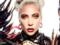 Эпатажная Леди Гага в хищном образе с перьями украсила обложку глянца