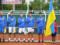 Сборная Украины свела к ничьей первый игровой день против Венгрии на Кубке Дэвиса