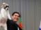 После кулинарии, ковров и армии президент Туркменистана написал книгу об алабаях